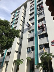 Blk 542 Bedok North Street 3 (Bedok), HDB 3 Rooms #170972092